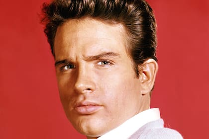 Beatty, en sus inicios en Hollywood en los años 50, eje de su último film Las reglas no aplican