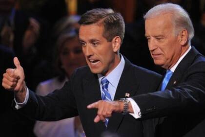 Beau Biden tenía 46 años cuando murió en junio de 2015.