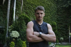 Beauden Barrett: “Siempre luché por ser el mejor jugador”