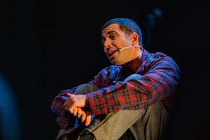 Bebé Reno, un interminable calvario de un varón acosado