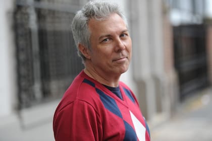 "Un trabajo es un trabajo. Y yo soy un laburante"