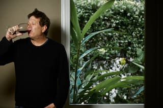 Bebe Contepomi se reinventa con un vino propio