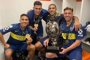 Boca campeón: desde adentro, la intimidad de un festejo con sabor a desahogo