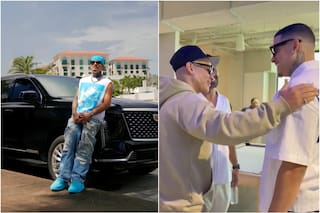 Quién es Bebeshito, el cantante cubano que recibió la “bendición” de Daddy Yankee