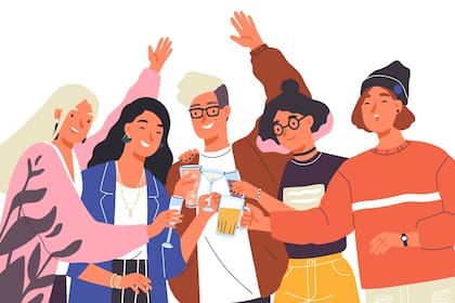 Millenials y centenials son quienes más rápido adoptan la tecnología digital