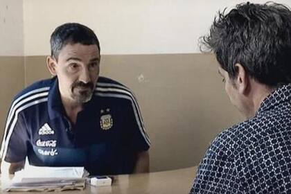 Bebote Álvarez dio una entrevista desde la cárcel: acusó a los Moyano y vinculó al ministro bonaerense Ritondo y a Lugones, el titular de Aprevide