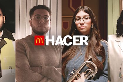 A partir de ahora, para postularse a las becas HACER ya no será obligatorio que los solicitantes tengan ascendencia hispana (McDonald's)