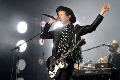 Beck grabó su tema más divertido desde "Guero"