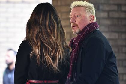 Becker adjudicó parte de sus problemas económicos a un "divorcio costoso", a pesar de que ganó unos 50.000.000 de dólares como tenista.