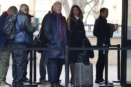 Becker está acusado de ocultar parte de su patrimonio y de no entregar los trofeos en su procedimiento de insolvencia en Inglaterra (Photo by Neil Mockford/GC Images)