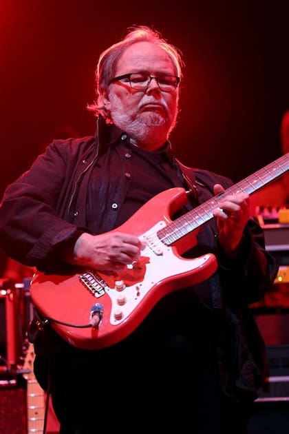 Becker, uno de los fundadores de Steely Dan