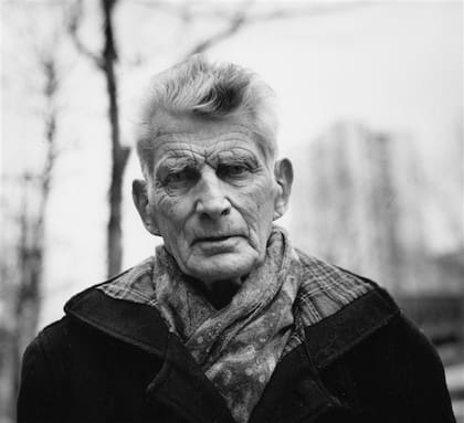 Beckett, según la mirada de John Minihan