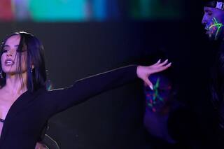 Becky G: "Me siento una mujer latina fortalecida por todo lo que viví"
