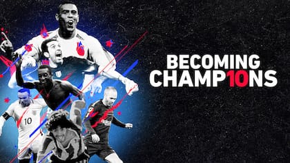 Becoming Champ10ns, la película sobre fútbol se encuentra en Netflix