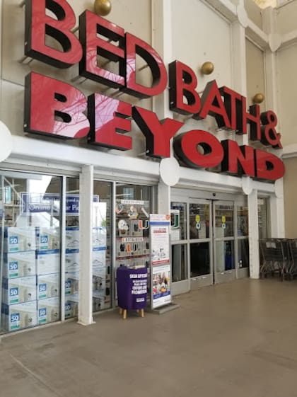 Bed Bath and Beyond es una empresa especializada en artículos para el hogar