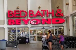 Bed Bath & Beyond regresó a EE.UU. con un nuevo nombre