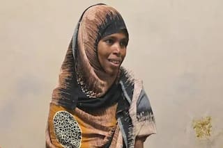 La historia de la mujer que tuvo quintillizos después de intentar quedar embarazada durante 12 años