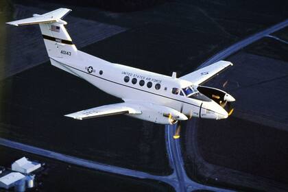 Beechcraft C-12 Huron