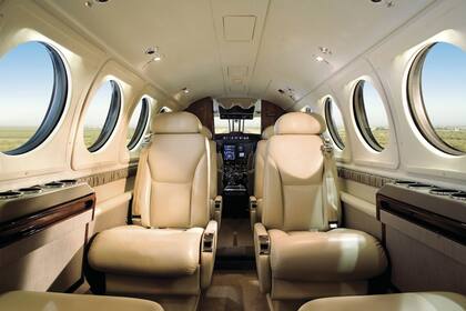 Beechcraft King Air B200GT/250