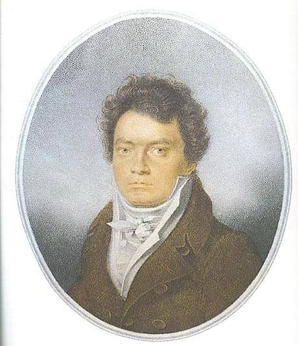 Beethoven en 1814
