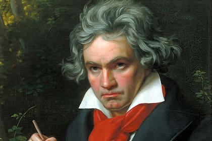 La Novena Sinfonía fue posible justamente porque Beethoven fue capaz de formularla completamente dentro de su cabeza sin distracciones externas