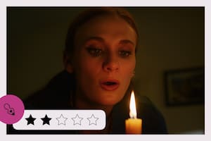 Terror con mucho potencial y pocos recursos que cae en su propia trampa