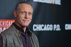 Jason Beghe, entre el regreso de Chicago P.D. y los recuerdos de su paso por la Argentina