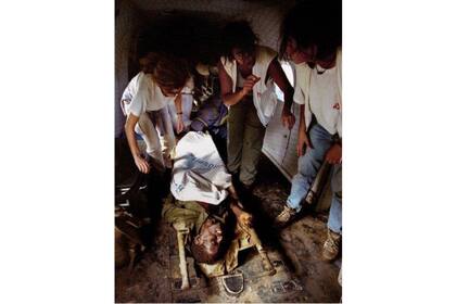 Beira, Mozambique, 2000