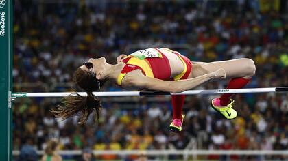 Beitia se coronó en Río 2016