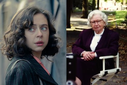 Bel Powley dio vida a Miep Gies en la ficción