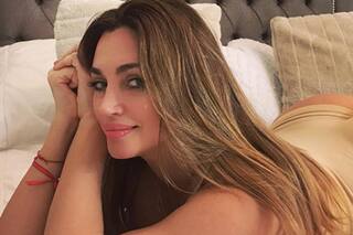 El irónico posteo de Belén Francese sobre el estado de salud de Andy Kusnetzoff