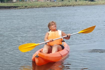 Belén Becerra aprendió a administrar su energía diaria para hacer frente al síntoma presente en el 90% de los pacientes y uno de los más limitantes: la fatiga
