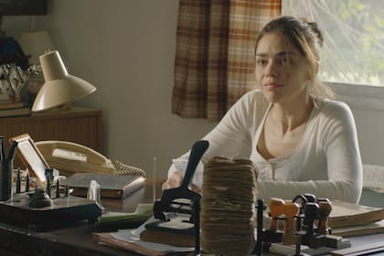 Belén Blanco también protagoniza Al acecho, la película de Francisco DEufemia que se estrenó en el 2020