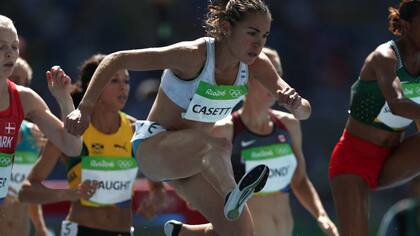 Belén Casetta disfrutó de su debut olímpico