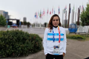 La atleta argentina que corrió con los keniatas y tildaron de "virus", tiene un "superpoder" y se siente invencible