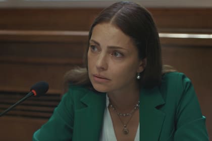 "Belén", el film protagonizado y dirigido por Dolores Fonzi