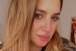 Belén Francese fue acusada por los vecinos de su edificio de no cumplir con las medidas sanitarias