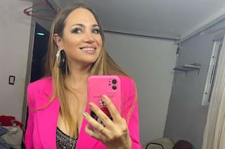 El filoso mensaje que publicó Belén Francese tras su fuerte cruce con Andrea Rincón