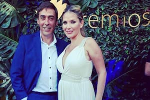 Belén Giménez recordó a su esposo a siete meses de su muerte