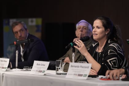 Belén Ochoa, directora ejecutiva BisBlick Talento Joven