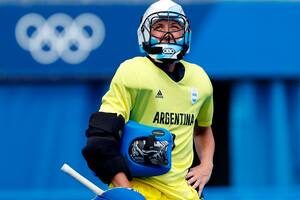 Belén Succi, una histórica de las Leonas en el arco argentino