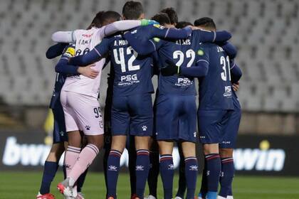 Belenenses denunció, junto a Benfica, que fueron obligados a jugar para no recibir una sanción