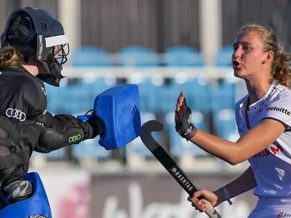 Bélgica eliminó a Japón y es el rival de las Leoncitas en una de las semifinales del Mundial Junior