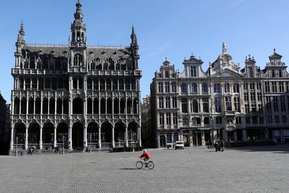 Bélgica impone a partir de hoy medidas de "confinamiento" hasta al menos el 5 de abril