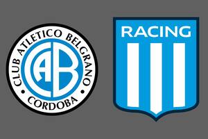 Belgrano - Racing, en la Copa de la Liga Argentina