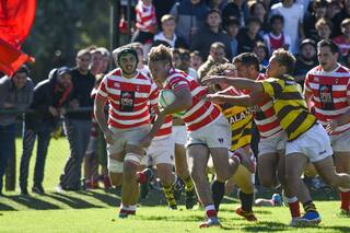 Un nuevo clásico Belgrano-Alumni y un duro choque entre Hindú y SIC en el Top 13
