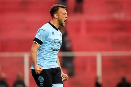 Belgrano, cada vez más cerca de volver a Primera