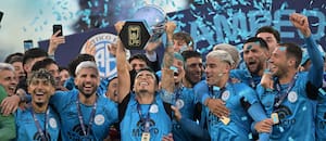 Así quedó la tabla histórica de campeones del fútbol argentino, tras el título de Belgrano de Córdoba