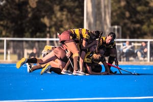 Metropolitanos de hockey: Belgrano le ganó a Ciudad de Buenos Aires y lo complicó con el descenso