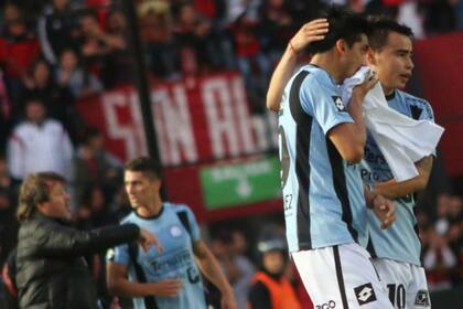 Belgrano festejó en Santa Fe